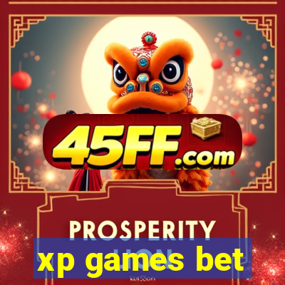 xp games bet